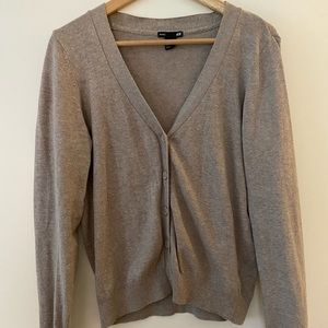 H&M Basic Cardigan
